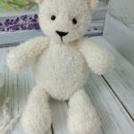 Handmade Teddy Bear Models | Soft Plush for Children
