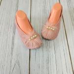 Handmade Knitted Slippers – Warm, Comfortable, Non-Slip, Perfect Gift for Home”